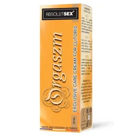 RUF - ORGASZM CLITORAL STIMULATING CREAM 30 ML