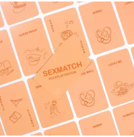 SECRETPLAY - SEXMATCH-ROLLENSPIEL-EDITION