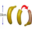DIABLO PICANTE - PLATANO PENE DIABLO PICANTE - PLATANO PENE