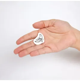 SECRET PLAY - ENSEMBLE DE 10 TATOUAGES TEMPORAIRES CANDY COLLECTION