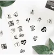 SECRET PLAY - SET MIT 10 TEMPORREN TATTOOS DER KINKY COLLECTION SECRET PLAY - SET MIT 10 TEMPORREN TATTOOS DER KINKY COLLECTION