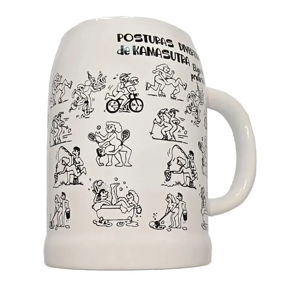 DIABLO PICANTE – KAMASUTRA-BIERKRUG DIABLO PICANTE – KAMASUTRA-BIERKRUG