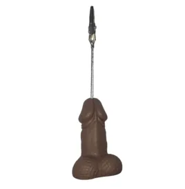 DIABLO PICANTE - PENIS NOTES CLIP DARK TONE