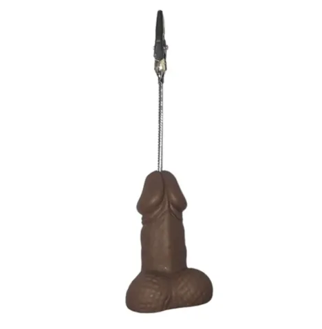 DIABLO PICANTE - CLIP NOTE PER PENE TONO SCURO