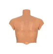 VERBORGENE BEDÜRFNIS - ALTER EGO SILIKON-MÄNNERTORSO-SHIRT MIT ABS-FLEISCH VERBORGENE BEDÜRFNIS - ALTER EGO SILIKON-MÄNNERTORSO-SHIRT MIT ABS-FLEISCH
