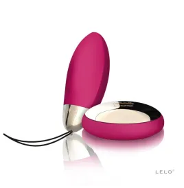 LELO - LYLA 2 INSIGNIA DESIGN EDITION CERISE MASSAGER-EI