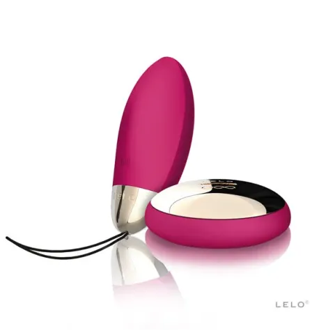 LELO - LYLA 2 INSIGNIA DESIGN EDITION FUCHSIA MASSAGER EGG