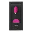 LELO - OEUF DE MASSAGE CERISE LYLA 2 INSIGNIA DESIGN EDITION LELO - OEUF DE MASSAGE CERISE LYLA 2 INSIGNIA DESIGN EDITION