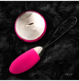 LELO - LYLA 2 INSIGNIA DESIGN EDITION CERISE MASSAGER-EI