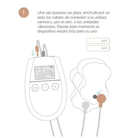 500 COSMETICS - U TONIC ELECTROSTIMULATION TONIFICATION ET RÉAFFIRMATION MUSCULAIRES