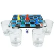 DIABLO PICANTE - GIOCO A COLPI DADI PAZZI DIABLO PICANTE - GIOCO A COLPI DADI PAZZI