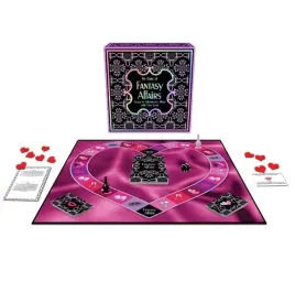 KHEPER GAMES - FANTASY AFFAIRS JUEGO FANTASIAS CREATIVAS ES-EN