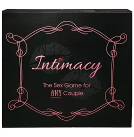 KHEPER GAMES - INTIMACY GAME FOR COUPLES EN-ES