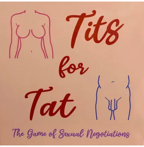 KHEPER GAMES - TETTE PER TATTO