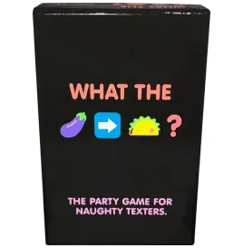 KHEPER GAMES - WHAT IS FROM EGGPLANT TO TACO