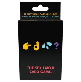 KHEPER GAMES - DTF SEX EMOJIS CARDS GAME