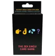 KHEPER GAMES - DTF JUEGO DE CARTAS EMOJIS