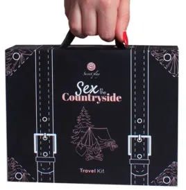 SECRETPLAY - SEX IN THE COUNTRYSIDE TRAVEL KIT (ES-EN-DE-FR-NL-PT)