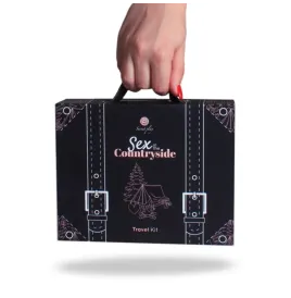 SECRETPLAY - SEX IN THE COUNTRYSIDE TRAVEL KIT (ES-EN-DE-FR-NL-PT)
