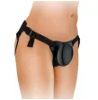 KING COCK - ELITE HARNAIS RÉGLABLE AVEC GODE 15.2 CM POUR DÉBUTANTS