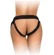 KING COCK - ELITE HARNAIS RÉGLABLE AVEC GODE 15.2 CM POUR DÉBUTANTS