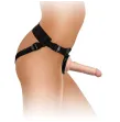 KING COCK - ELITE ADJUSTABLE HARNESS WITH DILDO 15.2 CM FOR BEGINNERS KING COCK - ELITE ADJUSTABLE HARNESS WITH DILDO 15.2 CM FOR BEGINNERS