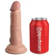 KING COCK - ELITE IMBRAGATURA REGOLABILE CON DILDO 15.2 CM PER PRINCIPIANTI KING COCK - ELITE IMBRAGATURA REGOLABILE CON DILDO 15.2 CM PER PRINCIPIANTI