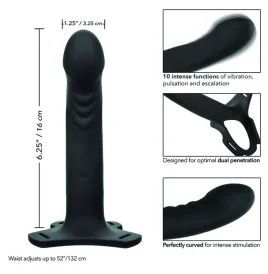 CALEXOTICS - BOUNDLESS ARNESS MULTI-PORPUSES RECHARGEABLE