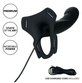 CALEXOTICS - BOUNDLESS ARNESS MULTI-PORPUSES RECHARGEABLE