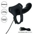 CALEXOTICS - BOUNDLESS ARNESS MULTI-PORPUSES RECHARGEABLE CALEXOTICS - BOUNDLESS ARNESS MULTI-PORPUSES RECHARGEABLE
