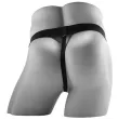FETISH FANTASY SERIES - GODEMICHET VIBRANT Creux RÉALISTE AVEC BOULES 17,8 CM