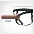 FANTASY X-TENSIONS - STRAP-ON CAVO REALISTICO ELITE 24,1 CM
