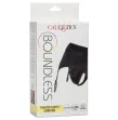 CALEXOTICS - BOUNDLESS THONG MIT GARTER L-XL CALEXOTICS - BOUNDLESS THONG MIT GARTER L-XL