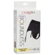 CALEXOTICS - BOUNDLESS THONG MIT GARTER S-M CALEXOTICS - BOUNDLESS THONG MIT GARTER S-M