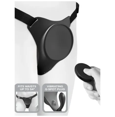 PIPEDREAMS - IMBRACATURA BODY DOCK G-SPOT PRO