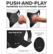 PIPEDREAMS - HARNAIS BODY DOCK G-SPOT PRO PIPEDREAMS - HARNAIS BODY DOCK G-SPOT PRO