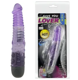 BAILE - GIVE YOU LOVER A KIND OF LOVER LILAC VIBRATOR