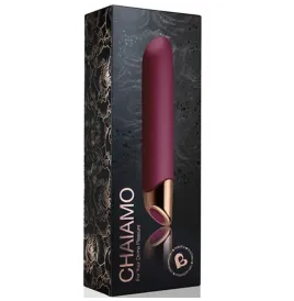ROCKS-OFF - BORDEAUX CHAIAMO VIBRATOR