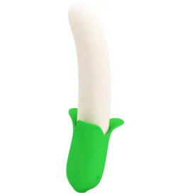 PRETTY LOVE - BANANA KNIGHT SUPER PUISSANCE 7 VIBRATIONS EN SILICONE