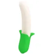 PRETTY LOVE - BANANA KNIGHT SUPER PUISSANCE 7 VIBRATIONS EN SILICONE PRETTY LOVE - BANANA KNIGHT SUPER PUISSANCE 7 VIBRATIONS EN SILICONE