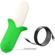 PRETTY LOVE - BANANA KNIGHT SUPER PUISSANCE 7 VIBRATIONS EN SILICONE PRETTY LOVE - BANANA KNIGHT SUPER PUISSANCE 7 VIBRATIONS EN SILICONE