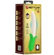 PRETTY LOVE - BANANA KNIGHT SUPER PUISSANCE 7 VIBRATIONS EN SILICONE PRETTY LOVE - BANANA KNIGHT SUPER PUISSANCE 7 VIBRATIONS EN SILICONE