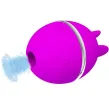 PRETTY LOVE - VIBRATEUR ROND EN SILICONE GEMINI BALL VIOLET PRETTY LOVE - VIBRATEUR ROND EN SILICONE GEMINI BALL VIOLET