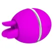 PRETTY LOVE - VIBRADOR DE SILICONA REDONDO GEMINI BALL MORADO PRETTY LOVE - VIBRADOR DE SILICONA REDONDO GEMINI BALL MORADO