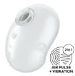 SATISFYER - CUTIE GHOST VIBRATORE LAY-ON BIANCO SATISFYER - CUTIE GHOST VIBRATORE LAY-ON BIANCO
