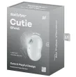 SATISFYER - CUTIE GHOST VIBRATORE LAY-ON BIANCO SATISFYER - CUTIE GHOST VIBRATORE LAY-ON BIANCO