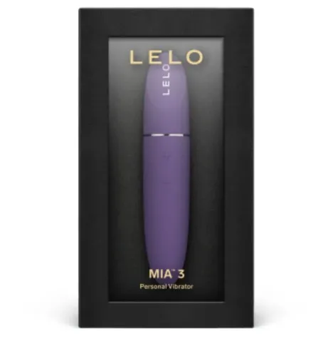 LELO - MIA 3 PERSÖNLICHER VIBRATOR LILA