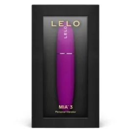 LELO - MIA 3 VIBRATEUR PERSONNEL ROSE