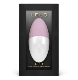 LELO - SIRI 3 MASSAGGIATORE PER CLITORIDE ROSA TENERO
