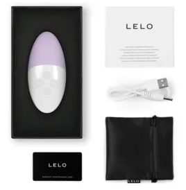 LELO - SIRI 3 MASSAGGIATORE CLITORIDE CALM LAVANDA